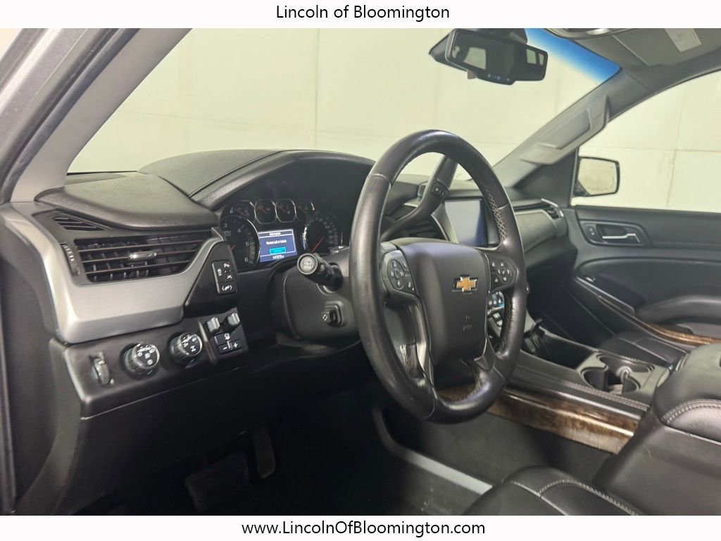 Used 2016 Chevrolet Suburban LT w/ Luxury Package AWD/4WD image 34