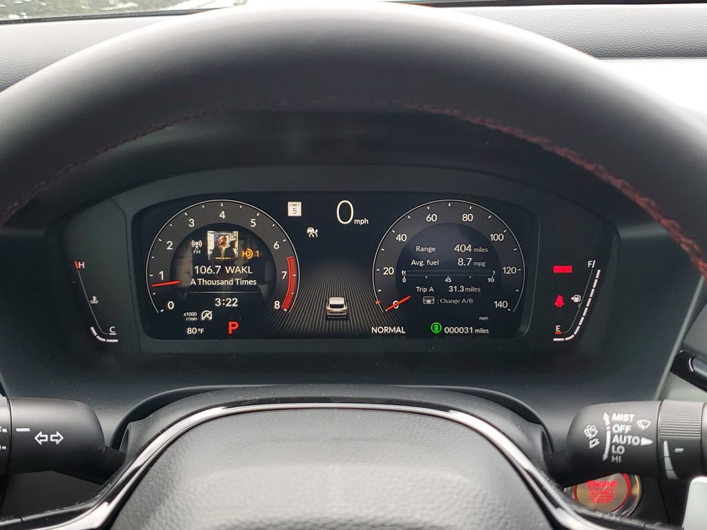 New 2026 Acura ADX A-Spec w/ Advance Package AWD/4WD image 25