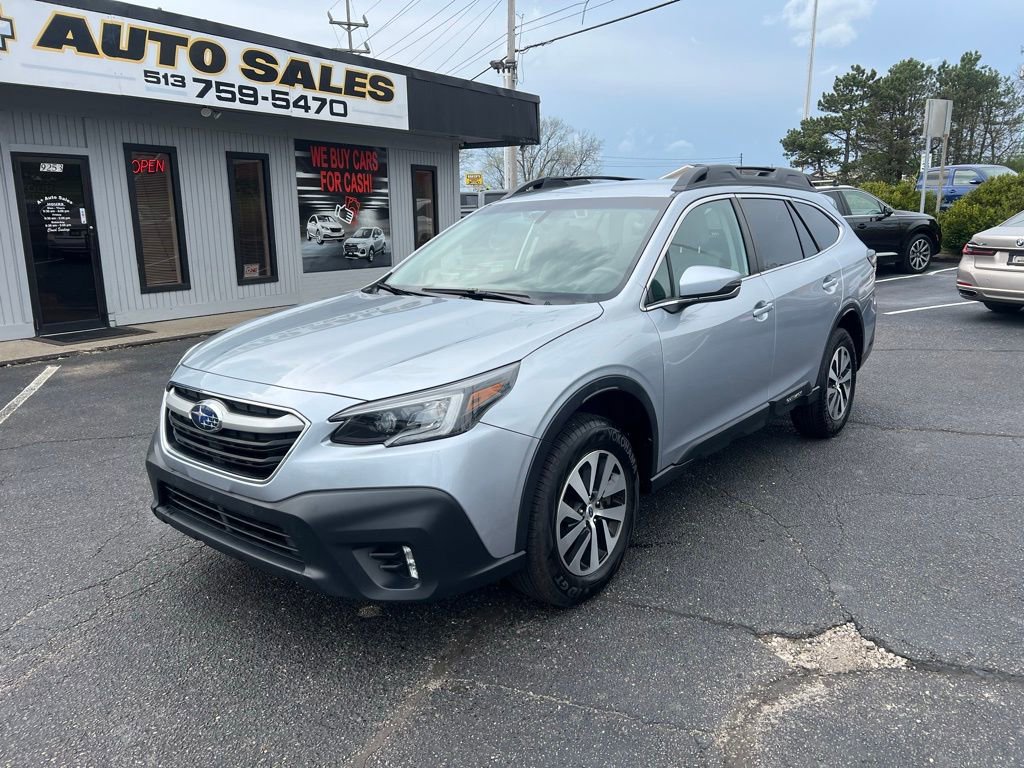 Used 2022 Subaru Outback Premium w/ Popular Package #1 image 2