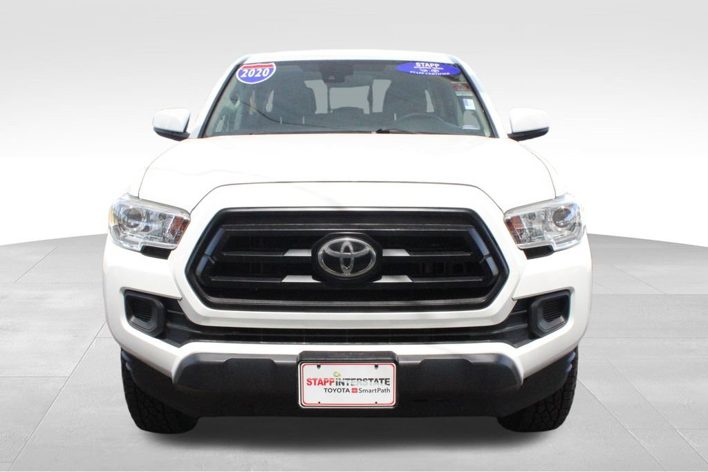 Used 2020 Toyota Tacoma SR AWD/4WD image 8
