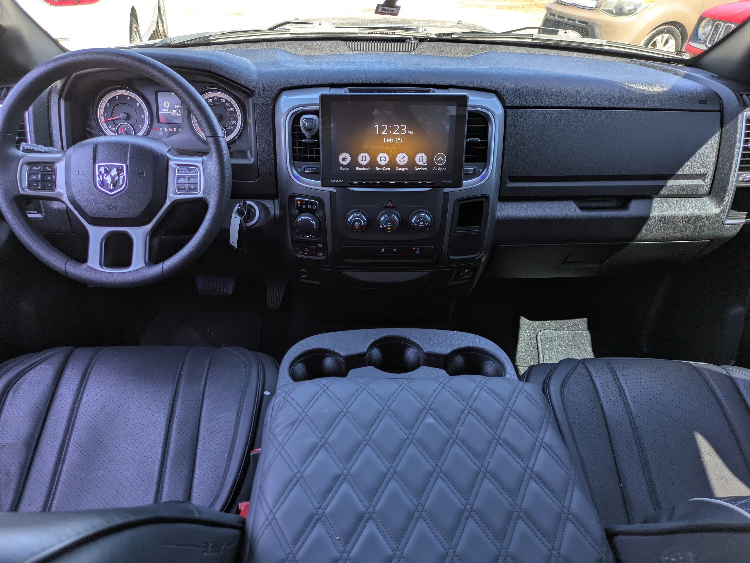 Certified 2024 RAM 1500 Classic Warlock image 13