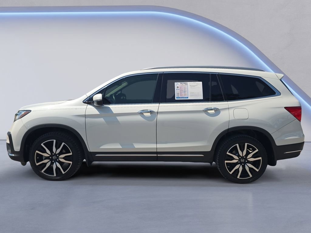 Used 2022 Honda Pilot Touring image 2