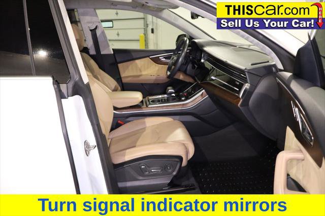 Used 2019 Audi Q8 Prestige AWD/4WD image 31