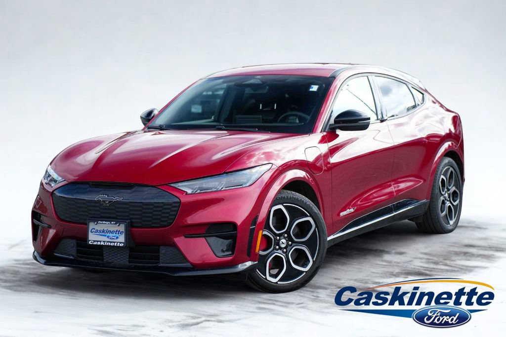 Used 2021 Ford Mustang Mach-E GT