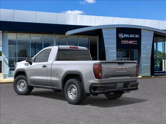 New 2026 GMC Sierra 1500 Pro w/ Pro Value Package RWD image 3