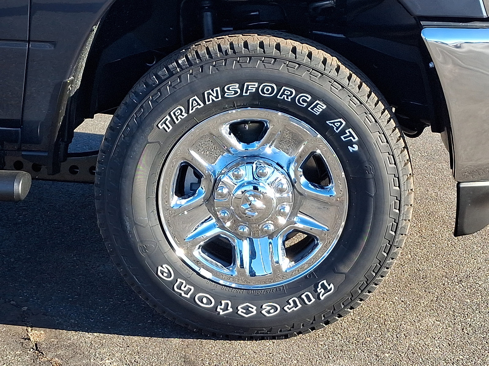 New 2026 RAM 2500 Tradesman AWD/4WD image 5