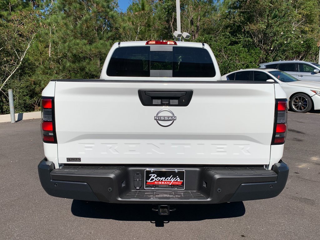 New 2026 Nissan Frontier S w/ Tow Package image 4