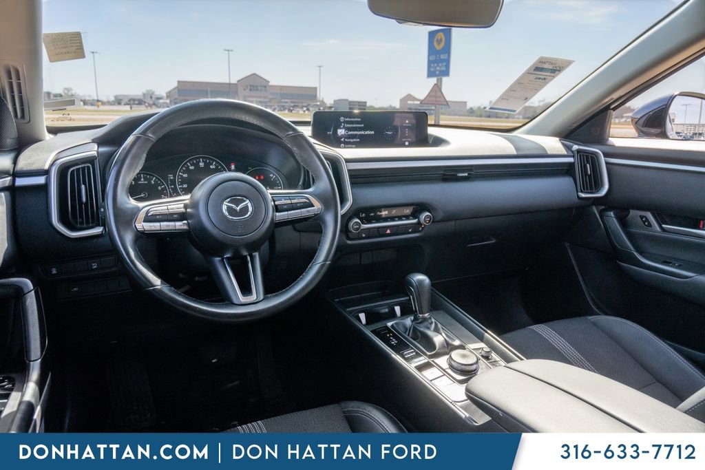 Used 2025 MAZDA CX-50 AWD 2.5 S w/ Preferred Package image 21
