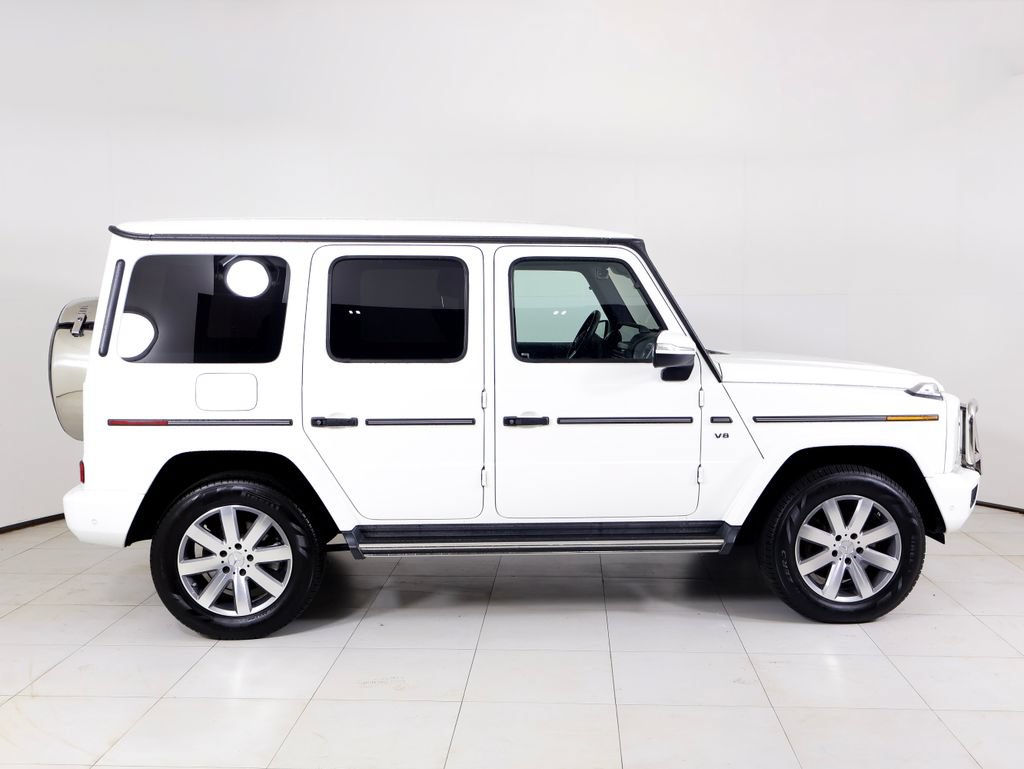 Used 2023 Mercedes-Benz G 550 image 29