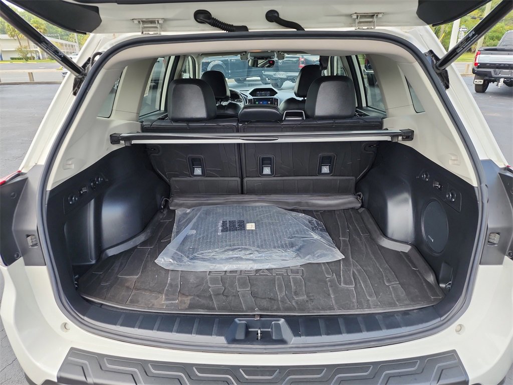 Used 2019 Subaru Forester Touring w/ Popular Package #3 image 10