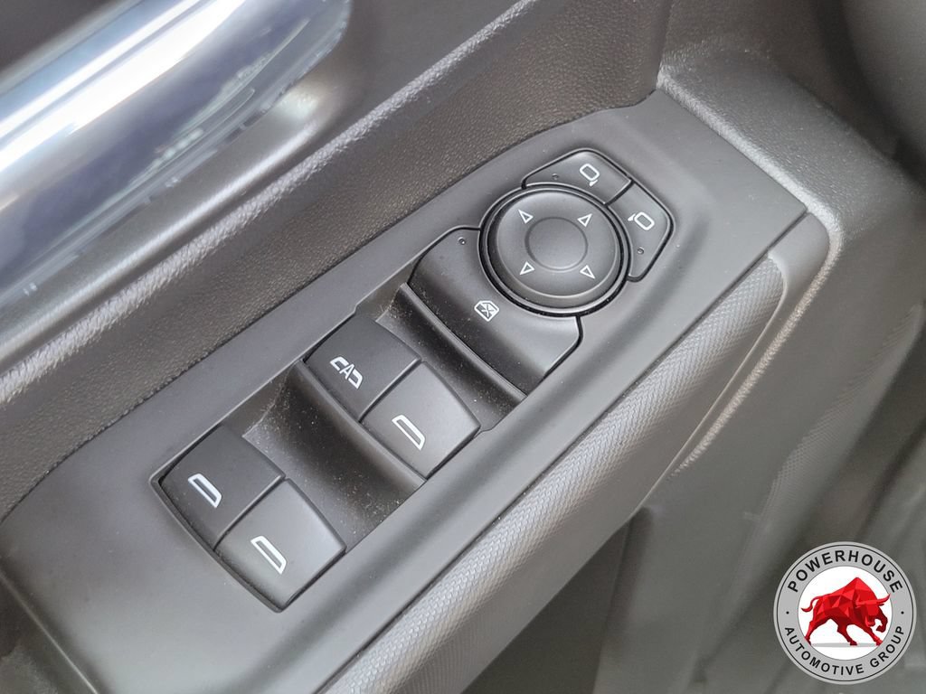 Used 2025 Chevrolet Silverado 1500 Custom Trail Boss w/ LPO, Dark Essentials Package AWD/4WD image 26