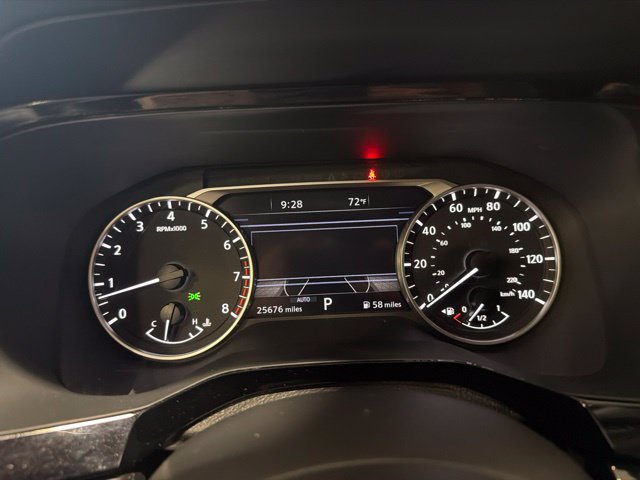 Certified 2025 Nissan Pathfinder SL AWD/4WD image 21
