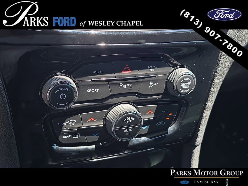 Used 2017 Chrysler 300 S w/ 300S Premium Group image 23