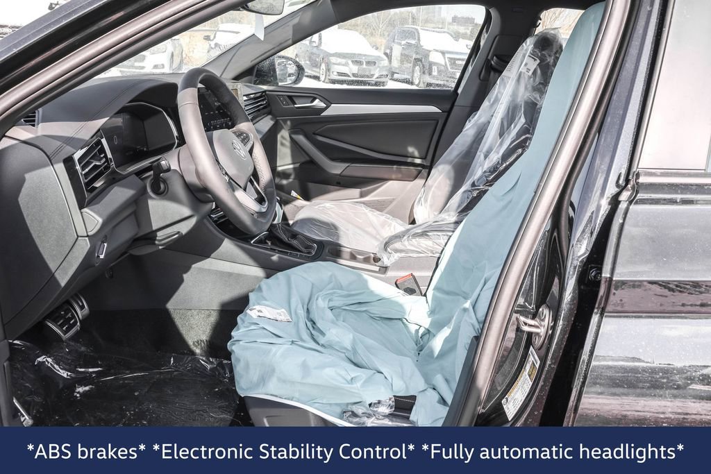 New 2026 Volkswagen Jetta Sport image 6