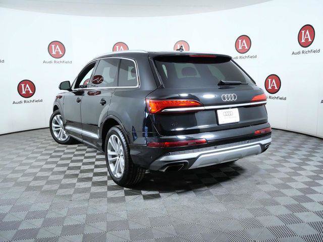 Used 2025 Audi Q7 3.0T Premium Plus AWD/4WD image 6