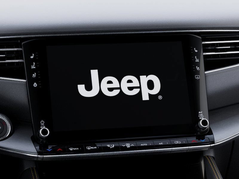 New 2026 Jeep Grand Wagoneer 4WD image 18