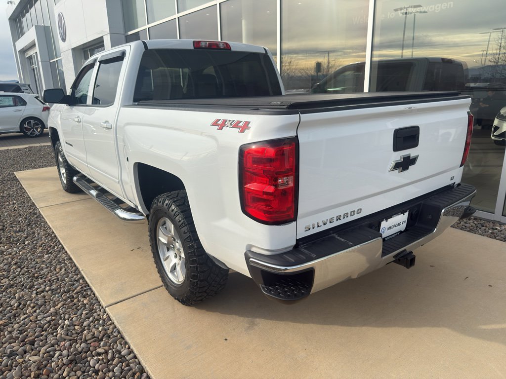 Used 2018 Chevrolet Silverado 1500 LT w/ All Star Edition image 6