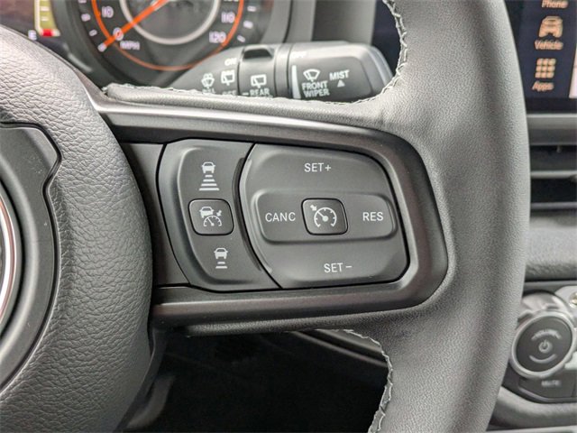 New 2025 Jeep Wrangler Sport S image 17