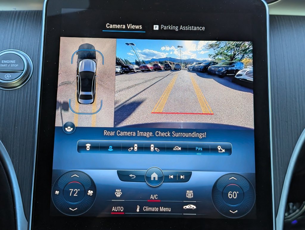 Used 2022 Mercedes-Benz C 300 4MATIC Sedan image 17