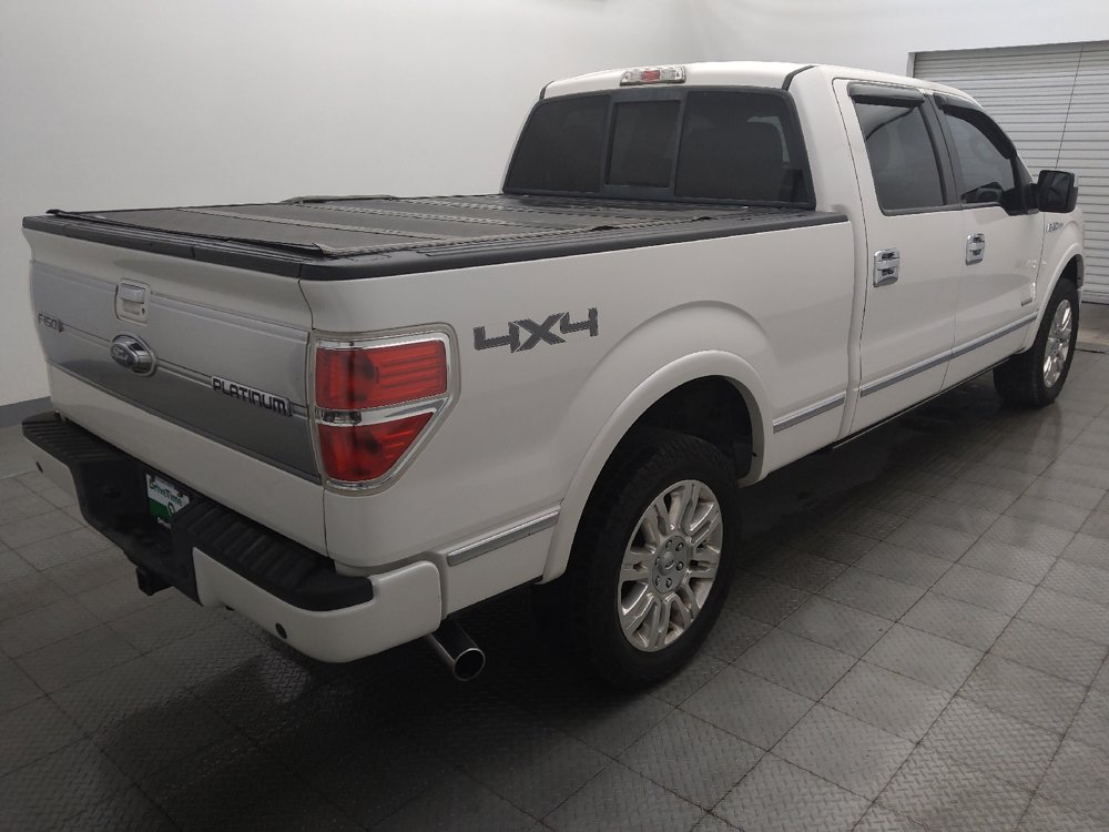 Used 2013 Ford F150 Platinum AWD/4WD image 9