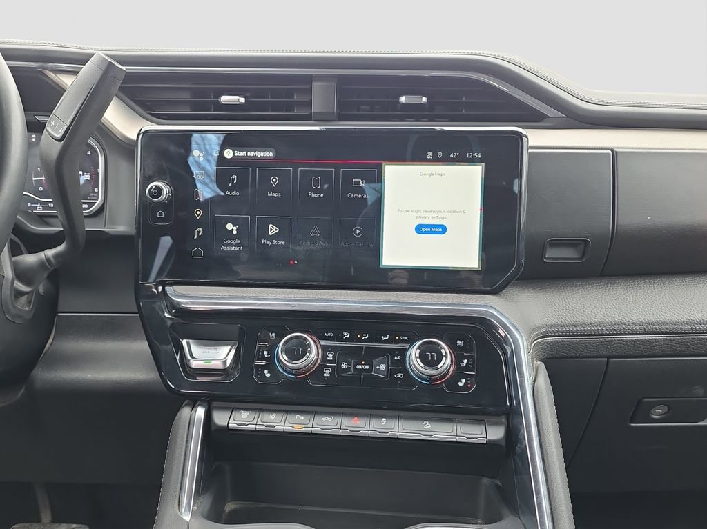 Used 2025 GMC Sierra 2500 Denali w/ Technology Package image 14