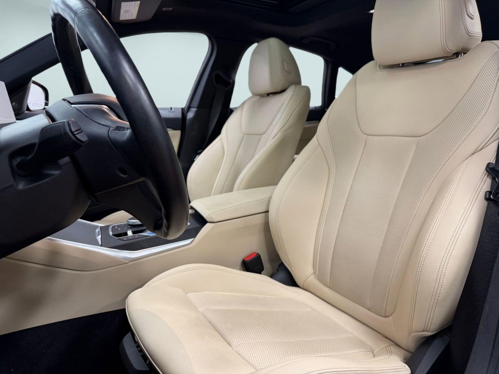 Certified 2023 BMW i4 eDrive35 w/ Premium Package RWD image 22