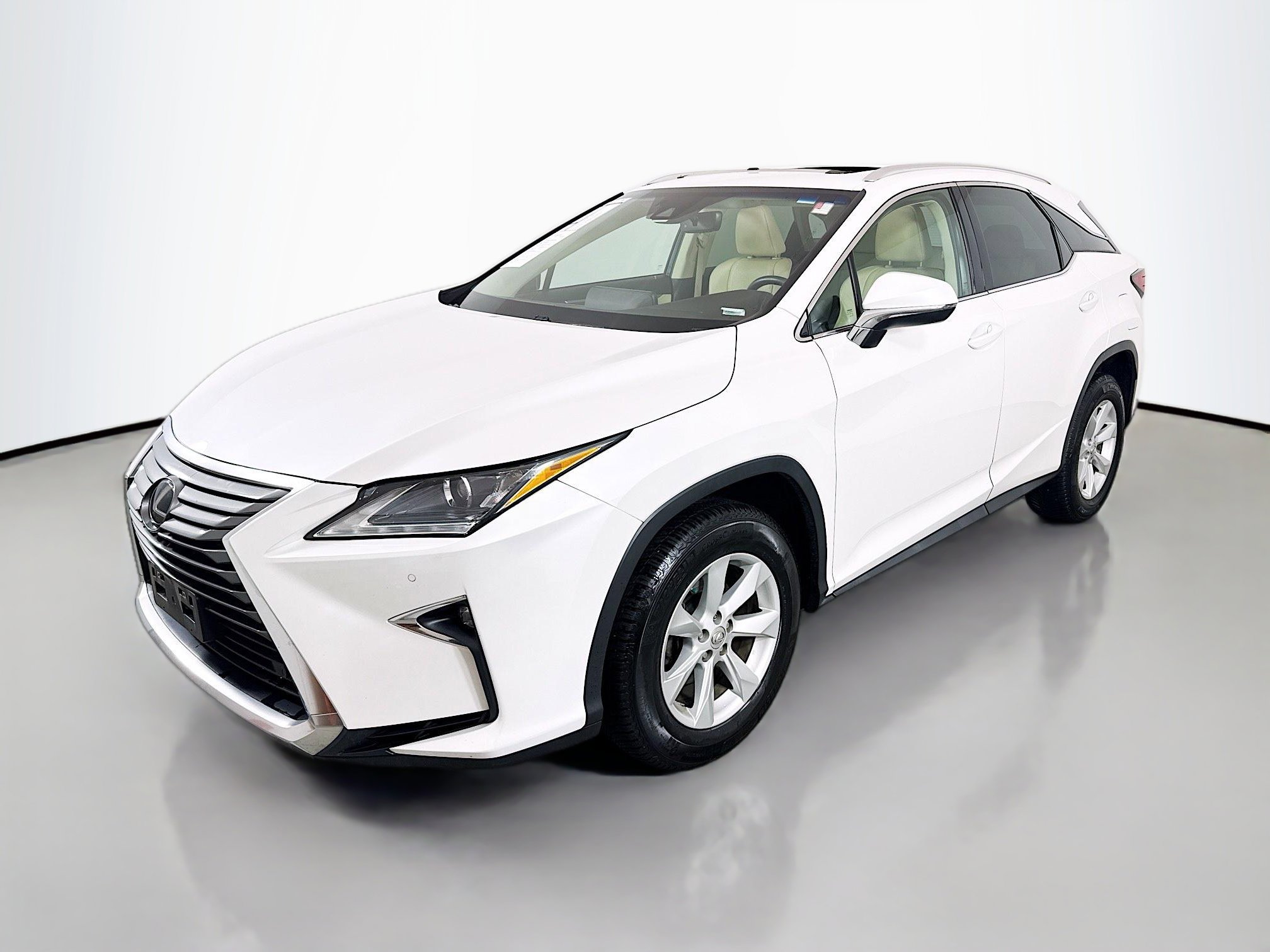 Used 2017 Lexus RX 350 AWD w/ Premium Package image 3