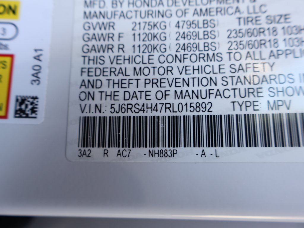 Certified 2024 Honda CR-V EX image 33