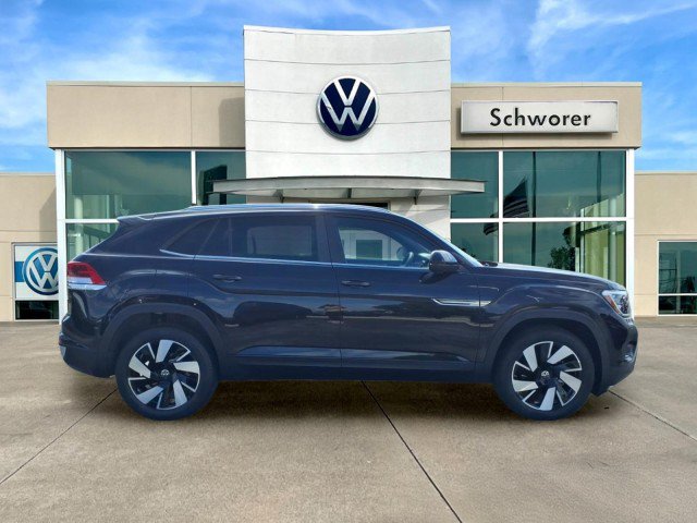 New 2026 Volkswagen Atlas Cross Sport SE AWD/4WD image 5