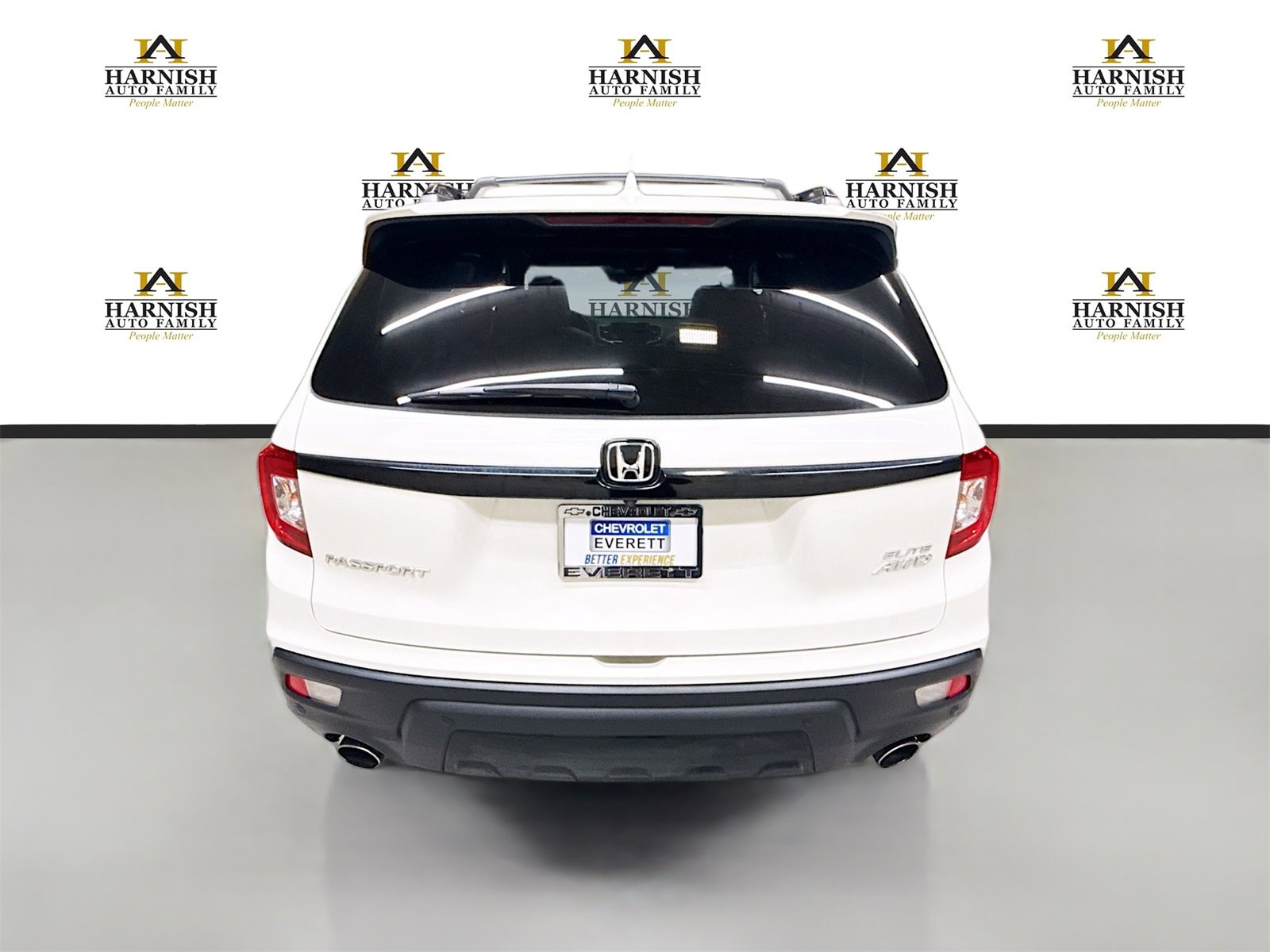 Used 2019 Honda Passport Elite image 6