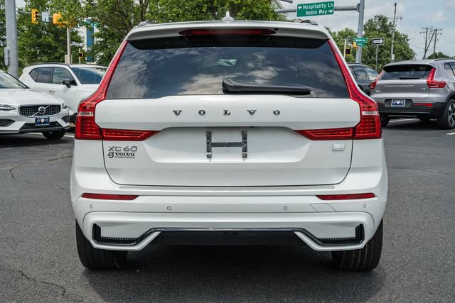 Certified 2023 Volvo XC60 T8 Plus w/ Climate Package AWD/4WD image 6