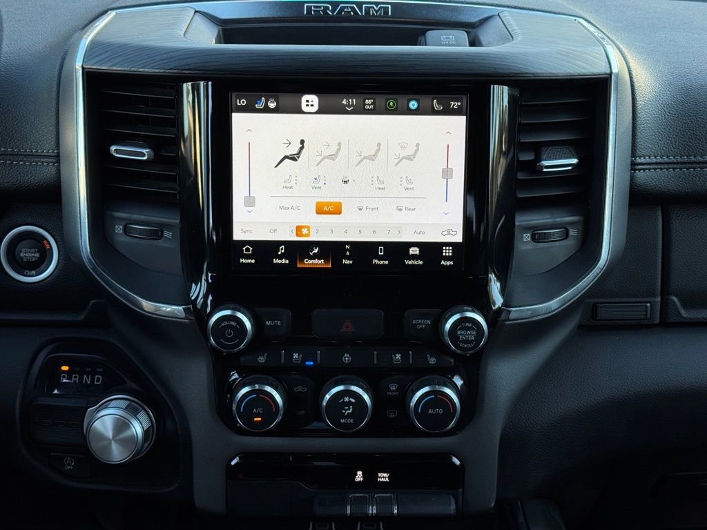 Used 2024 RAM 1500 Laramie image 21