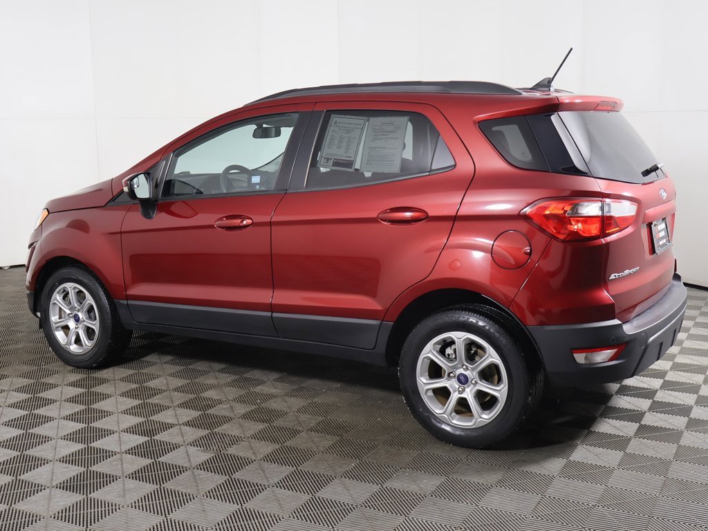 Used 2021 Ford EcoSport SE image 11