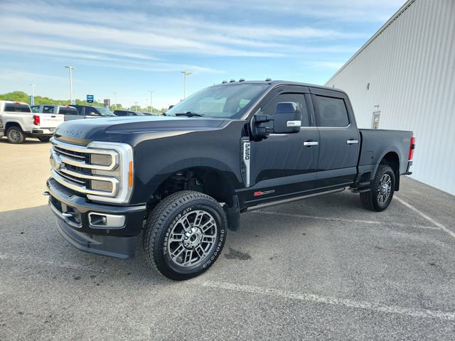 Used 2023 Ford F250 Limited AWD/4WD image 4