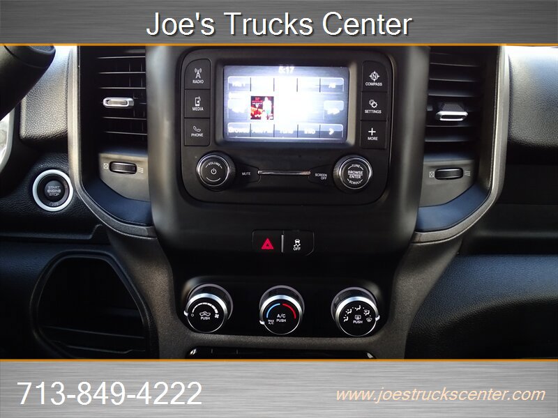 Used 2019 RAM 3500 Tradesman AWD/4WD image 16