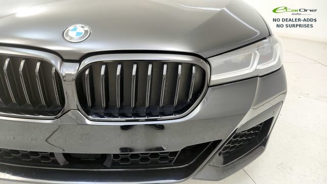 Used 2023 BMW 530i w/ M Sport Package RWD image 25