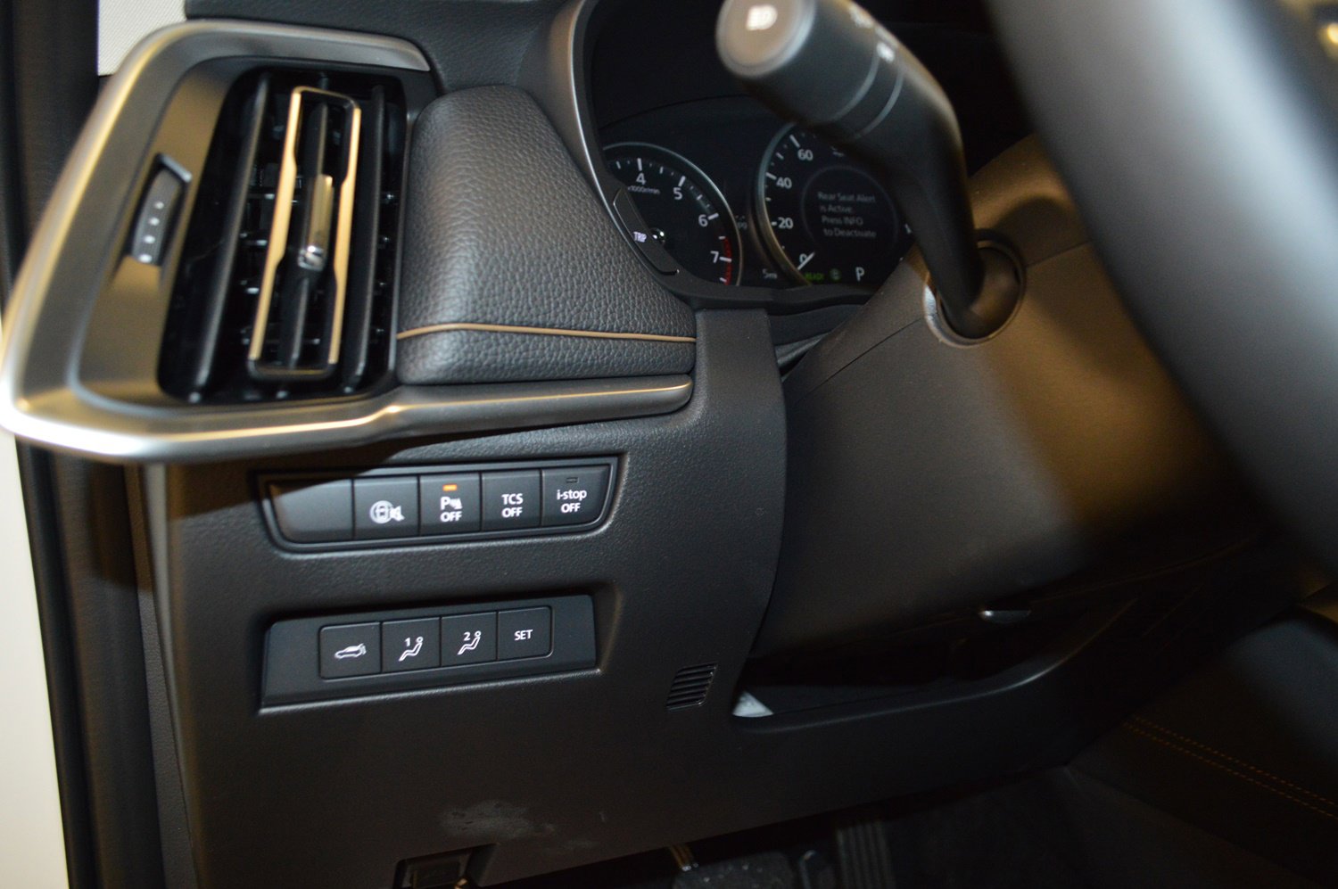 New 2026 MAZDA CX-90 3.3 Turbo w/ Preferred Package image 17