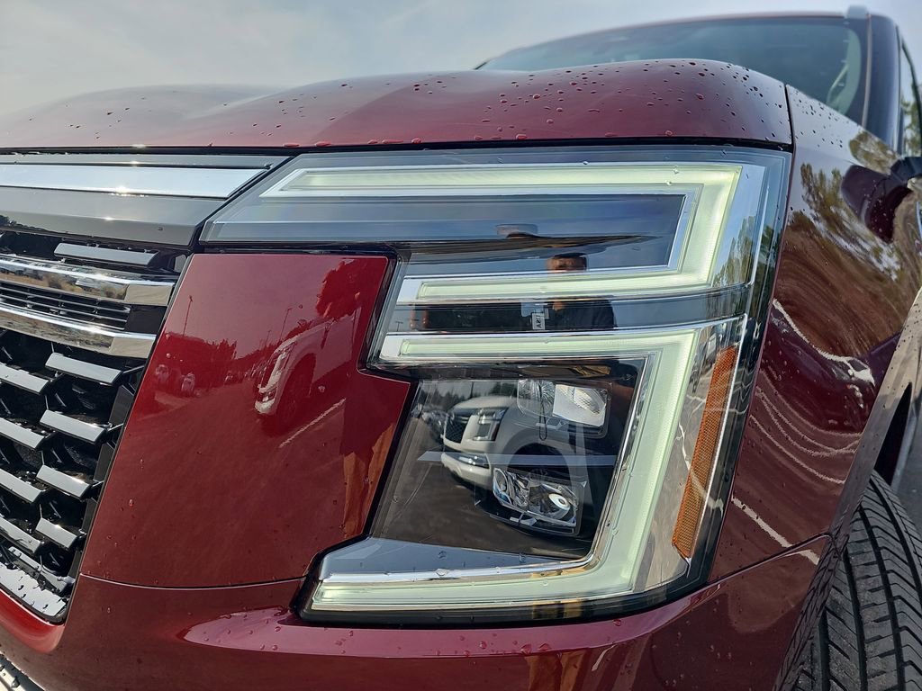New 2026 Nissan Armada SL w/ Captain's Chari Seat Package RWD image 35