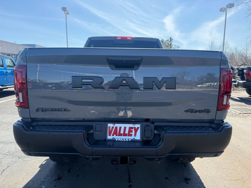 New 2026 RAM 2500 Rebel image 4