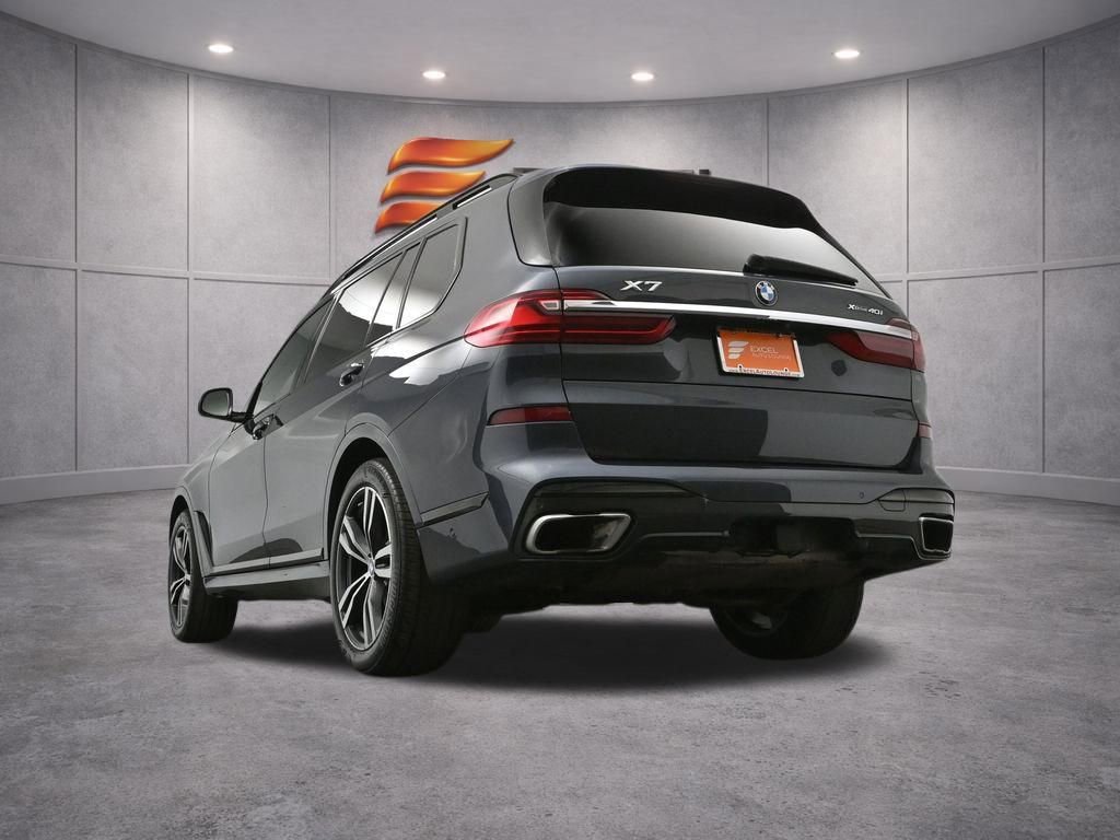 Used 2019 BMW X7 xDrive40i w/ Premium Package image 46