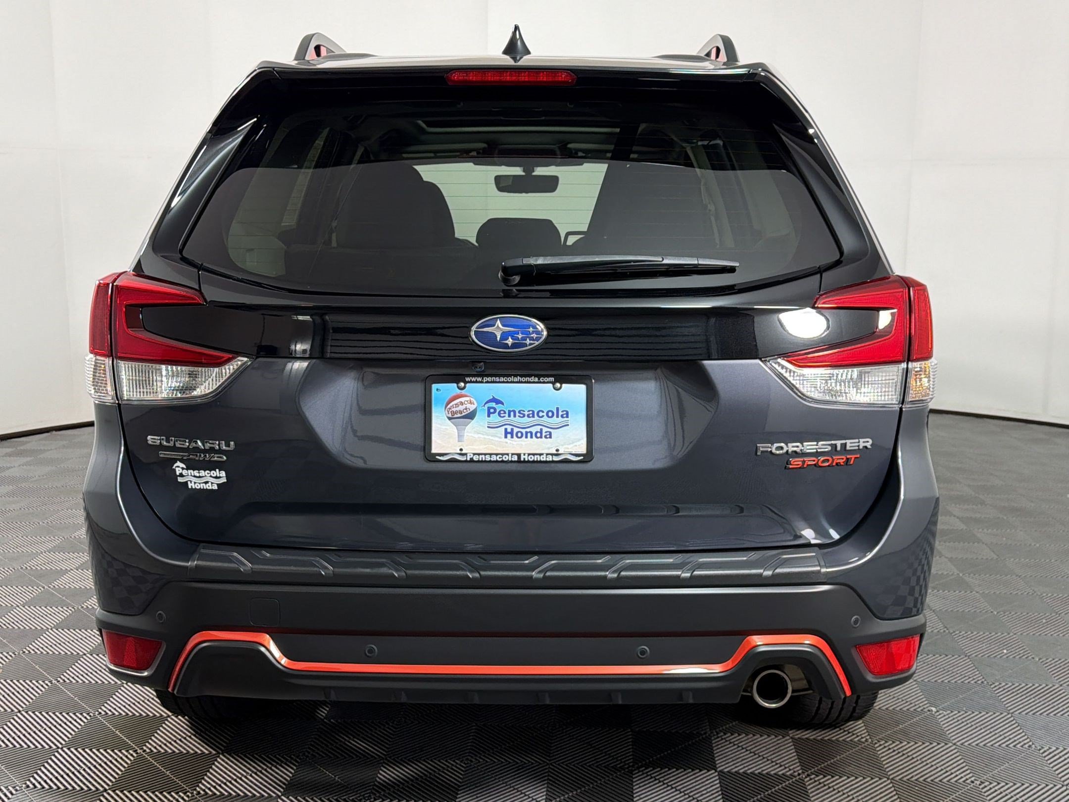 Used 2024 Subaru Forester Sport w/ POP Package 3 AWD/4WD image 8