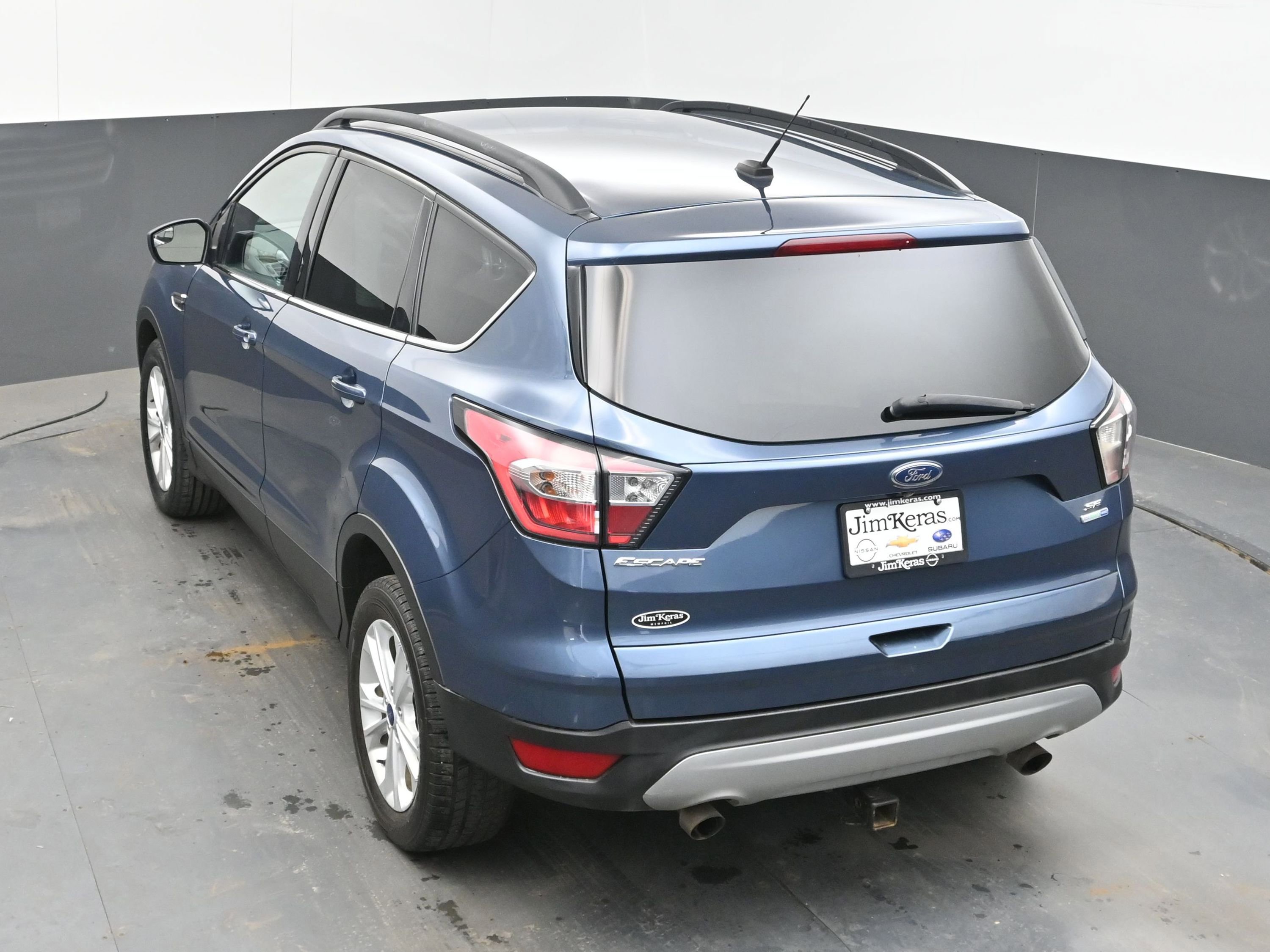 Used 2018 Ford Escape SE image 31