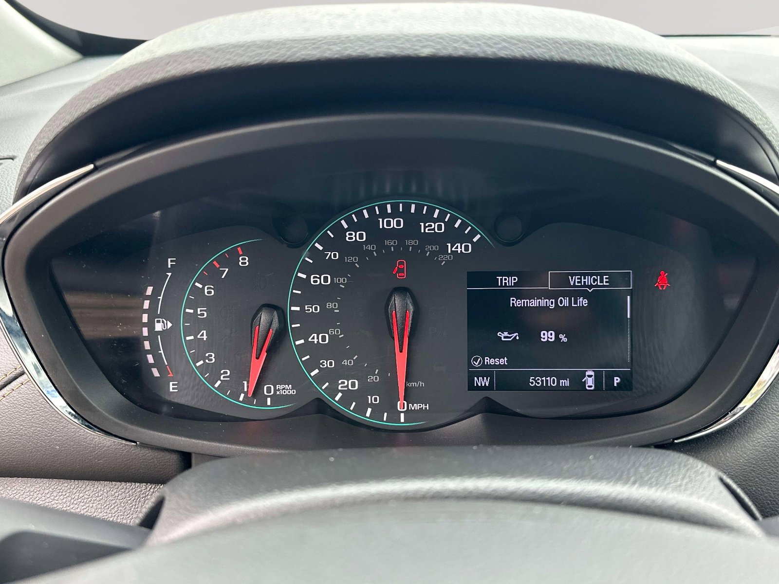 Used 2020 Chevrolet Trax LT w/ LT Convenience Package image 19