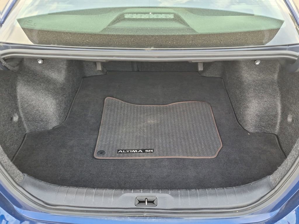 Used 2024 Nissan Altima 2.5 SR image 22