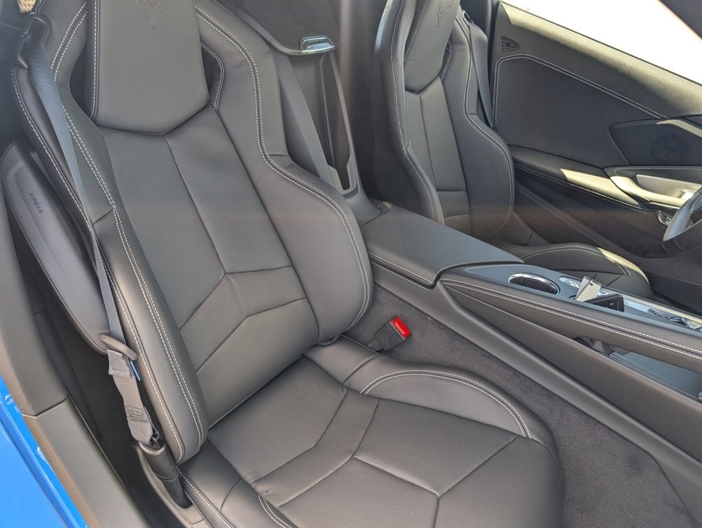 New 2026 Chevrolet Corvette Stingray Coupe w/ 1LT image 12