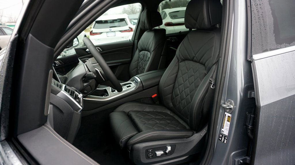New 2026 BMW X5 xDrive40i w/ Climate Comfort Package image 10