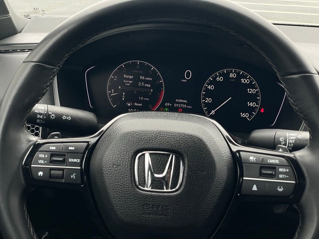 Certified 2026 Honda Civic Sport image 12