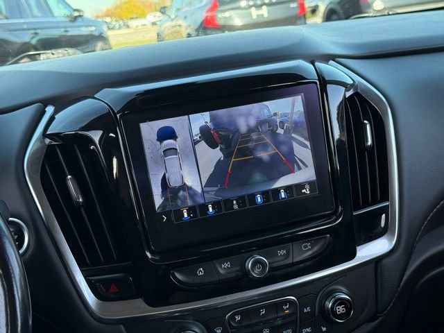 Used 2021 Chevrolet Traverse RS image 5