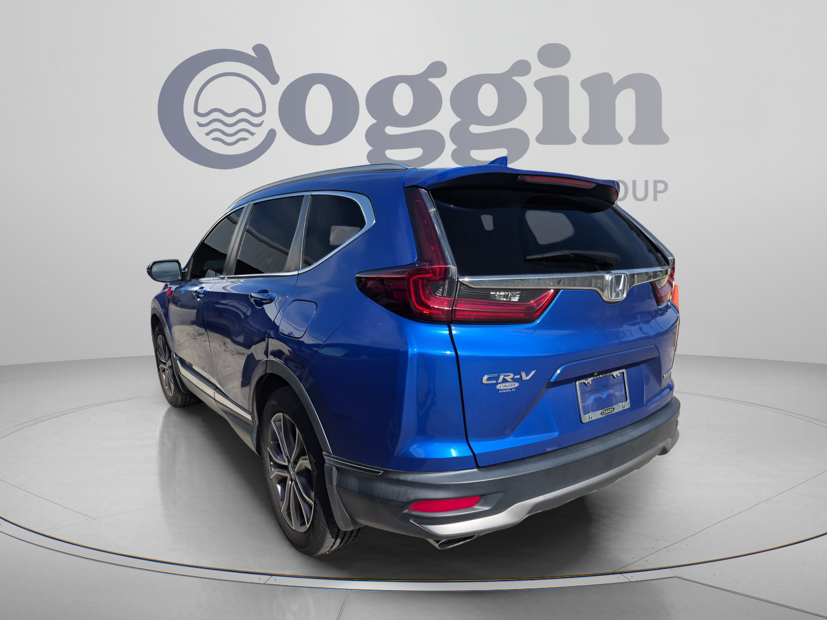 Certified 2020 Honda CR-V Touring image 2