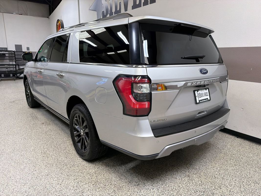Used 2019 Ford Expedition Max Limited RWD image 7